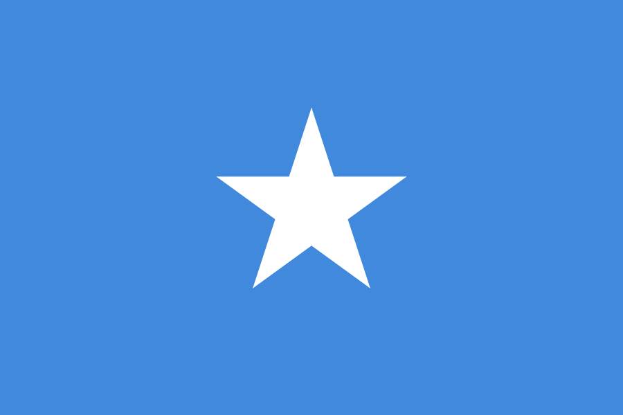 Flag Of Somalia